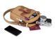 Сумка Billingham Airline Stowaway - Khaki Canvas / Tan Leather (500633-70)