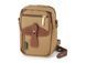 Сумка Billingham Airline Stowaway - Khaki Canvas / Tan Leather (500633-70)