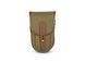Сумка - чехол Billingham Ten-16 Camera Bag  - Sage FibreNyte / Chocolate Leather (505548-54)