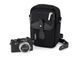 Сумка Billingham Airline Stowaway - Black Canvas / Black Leather (500601-01)