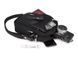 Сумка Billingham Airline Stowaway - Black Canvas / Black Leather (500601-01)