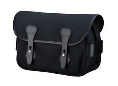 Сумка Billingham S3 Camera Bag - Black FibreNyte / Black Leather (501502-01)