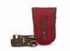 Сумка - чехол Billingham Ten-16 Camera Bag  - Burgundy Canvas / Chocolate Leather (505514-54)