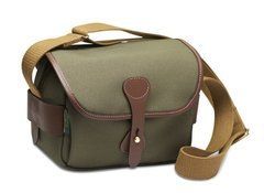 Сумка Billingham S2 Camera Bag - Sage FibreNyte / Chocolate Leather (501448-54)
