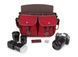 Сумка Billingham Hadley Pro 2020 - Burgundy Canvas / Chocolate Leather ( 505114-54)