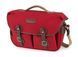 Сумка Billingham Hadley Pro 2020 - Burgundy Canvas / Chocolate Leather ( 505114-54)