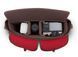 Сумка Billingham Hadley Pro 2020 - Burgundy Canvas / Chocolate Leather ( 505114-54)