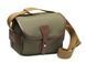 Сумка Billingham S2 Camera Bag - Sage FibreNyte / Chocolate Leather (501448-54)