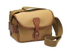 Сумка Billingham S2 Camera Bag - Khaki Canvas / Tan Leather (501433-70)