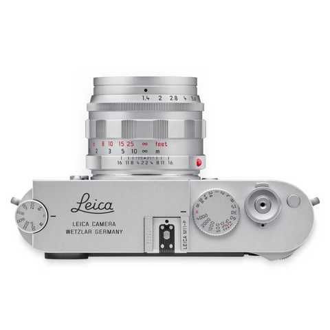 Leica Summilux-M 50mm F1.4 ASPH II (11714)