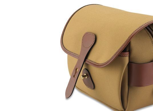 Сумка Billingham S2 Camera Bag - Khaki Canvas / Tan Leather (501433-70)