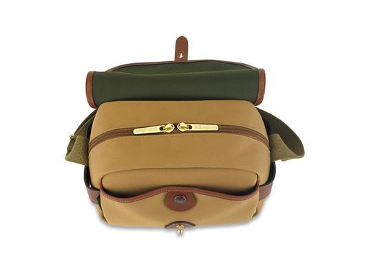Сумка Billingham S2 Camera Bag - Khaki Canvas / Tan Leather (501433-70)