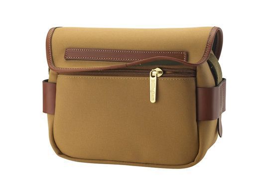 Сумка Billingham S2 Camera Bag - Khaki Canvas / Tan Leather (501433-70)