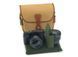 Сумка Billingham S2 Camera Bag - Khaki Canvas / Tan Leather (501433-70)