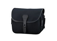 Сумка Billingham S2 Camera Bag - Black FibreNyte / Black Leather (501402-01)