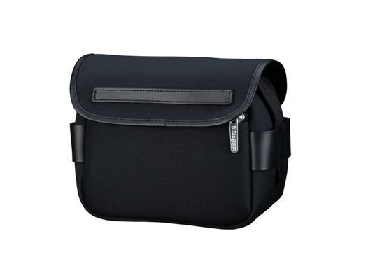 Сумка Billingham S2 Camera Bag - Black FibreNyte / Black Leather (501402-01)