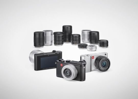 LEICA APO-MACRO-ELMARIT-TL 60 f/2.8 ASPH, silver anodized finish (11087)