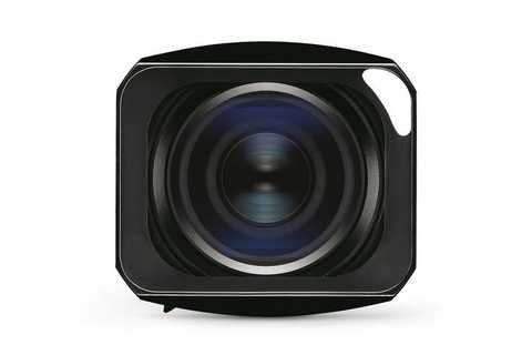 Объектив LEICA SUMMILUX-M 28 f/1.4 ASPH. купить у официального