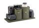 Сумка Billingham 445 MKII Camera Laptop Bag - Khaki Canvas / Tan Leather (508433-70)