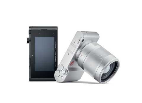 Фотокамера LEICA TL2, black anodized finish (18187) - купить в