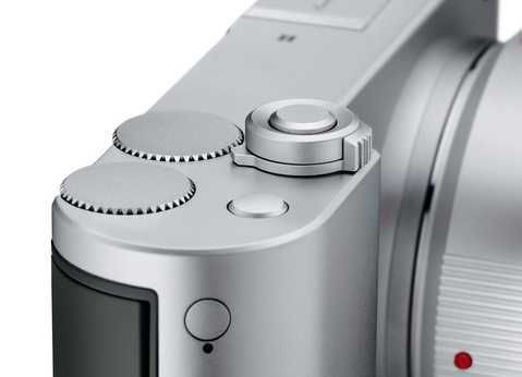 Фотокамера LEICA TL2, black anodized finish (18187) - купить в