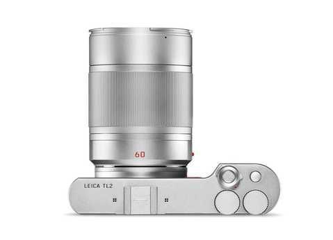 LEICA TL2 Silver シルバー Фотокамера LEICA TL2, black anodized finish (18187) - купить в