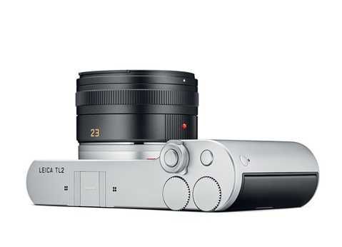 Фотокамера LEICA TL2, black anodized finish (18187) - купить в