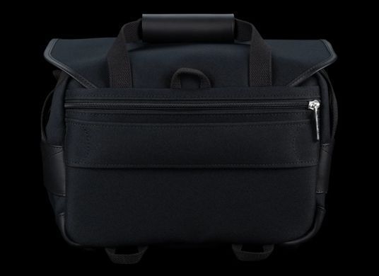 Сумка Billingham 225 MKII Camera Tablet Bag - Black FibreNyte / Black Leather (508202-01)
