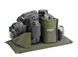 Сумка Billingham 225 MKII Camera Tablet Bag - Black FibreNyte / Black Leather (508202-01)