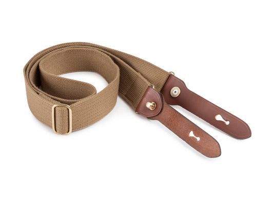 Портфель Billingham Thomas Brief Сase - Khaki Canvas / Tan Leather (583633-70)