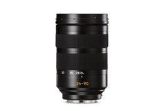 LEICA VARIO-ELMARIT-SL 24-90 f/2.8-4 ASPH., black anodized finish (11176)