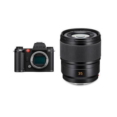 Leica SL3-S Prime Kit 35 (10678)