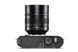 LEICA NOCTILUX-M 75 f/1.25 ASPH., black anodized finish (11676)